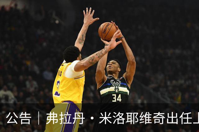 公告｜弗拉丹·米洛耶维奇出任上海申花队主教练