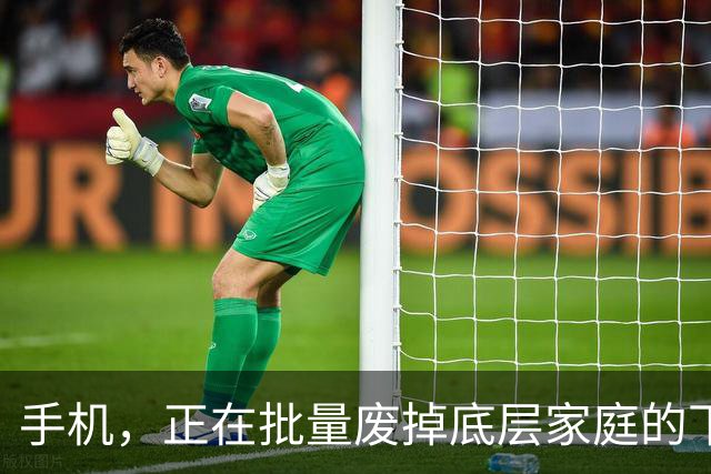 手机，正在批量废掉底层家庭的下一代